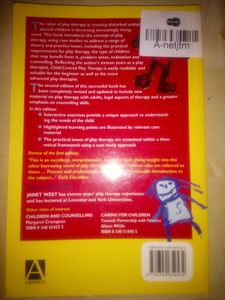 Child Centred Play Therapy: Second Edition