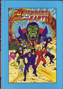 Defenders of the Earth Annual