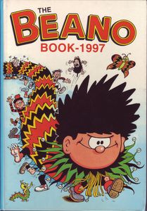 The Beano Book - 1997