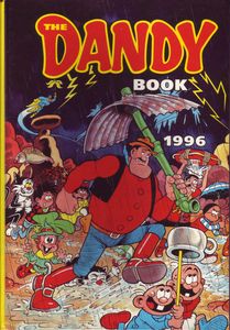 The Dandy Book - 1996