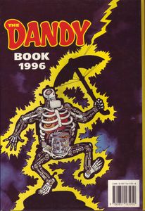 The Dandy Book - 1996