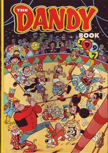 The Dandy Book - 1997