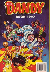 The Dandy Book - 1997