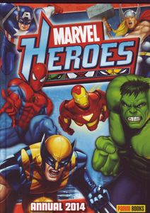 Marvel Heroes Annual 2014