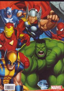 Marvel Heroes Annual 2014
