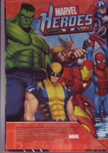 Marvel Heroes Annual 2014