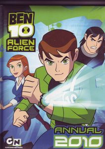 Ben 10 Alien Force Annual 2010