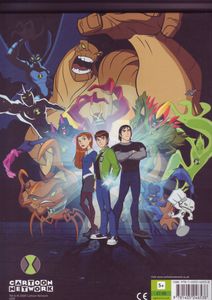 Ben 10 Alien Force Annual 2010