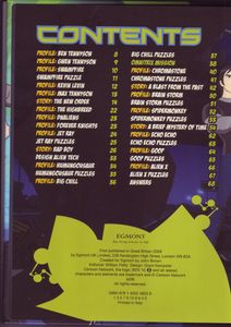 Ben 10 Alien Force Annual 2010