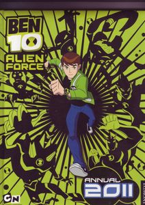 Ben 10 Alien Force Annual 2011