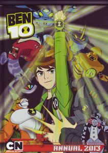 Ben 10 Annual 2013