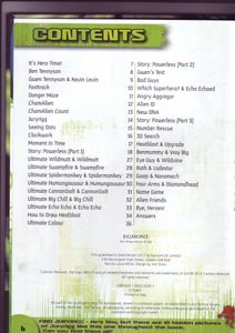 Ben 10 Annual 2013