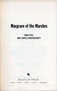 Margrave of the Marshes