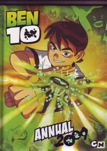 Ben 10 Annual 2009