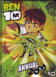 Ben 10 Annual 2009
