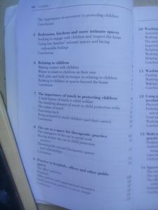 Child Protection Practice