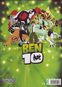 Ben 10 Annual 2009