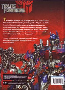 Transformers Annual 2008
