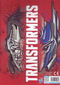Transformers Annual 2015
