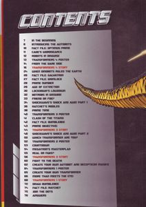 Transformers Annual 2015