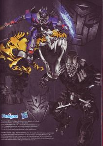 Transformers Annual 2015