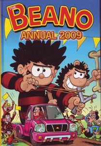 The Beano Annual 2009
