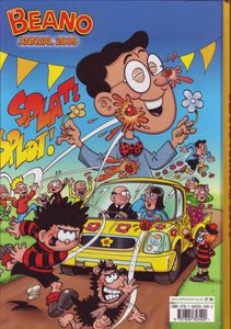 The Beano Annual 2009