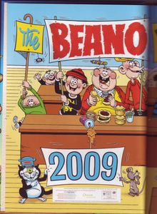 The Beano Annual 2009