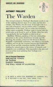 The Warden
