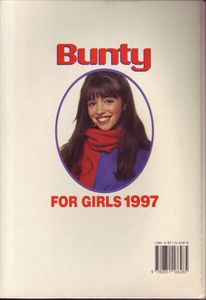 Bunty For Girls 1997