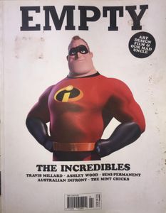Empty Issue #2