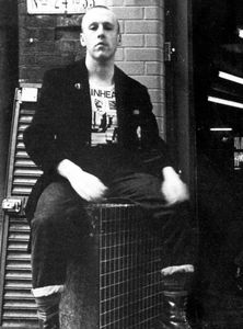 Mick Furbank
