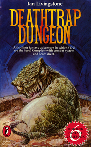 Deathtrap Dungeon