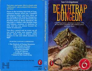 Deathtrap Dungeon