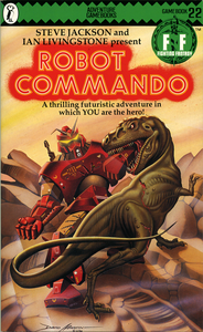 Robot Commando