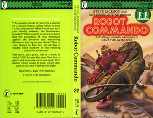 Robot Commando