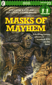 Masks of Mayhem