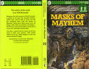 Masks of Mayhem
