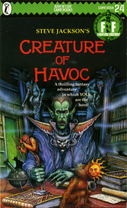 Creature of Havoc