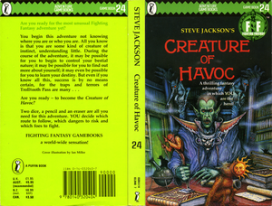 Creature of Havoc
