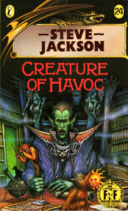 Creature of Havoc