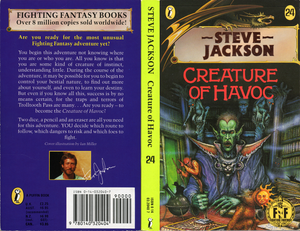 Creature of Havoc