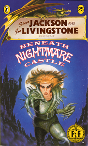 Beneath Nightmare Castle