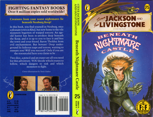 Beneath Nightmare Castle