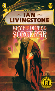 Crypt of the Sorcerer