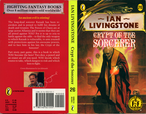 Crypt of the Sorcerer