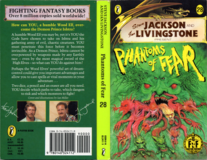 Phantoms of Fear