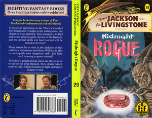 Midnight Rogue