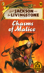 Chasms of Malice