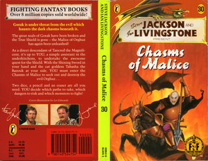 Chasms of Malice